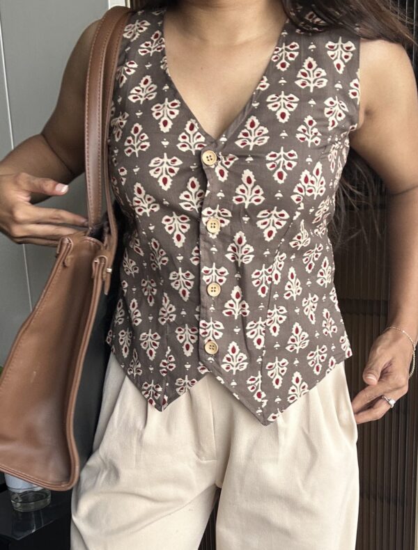 waistcoat